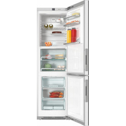 KFN 29683 D brsw Samostojeći hladnjak sa zamrzivačem XL