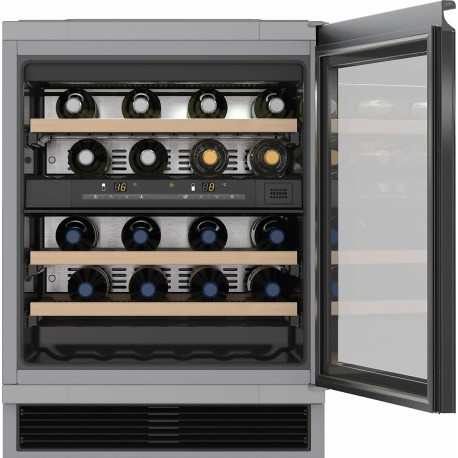 KWT 6321 UG Podgradni hladnjak za temperiranje vina